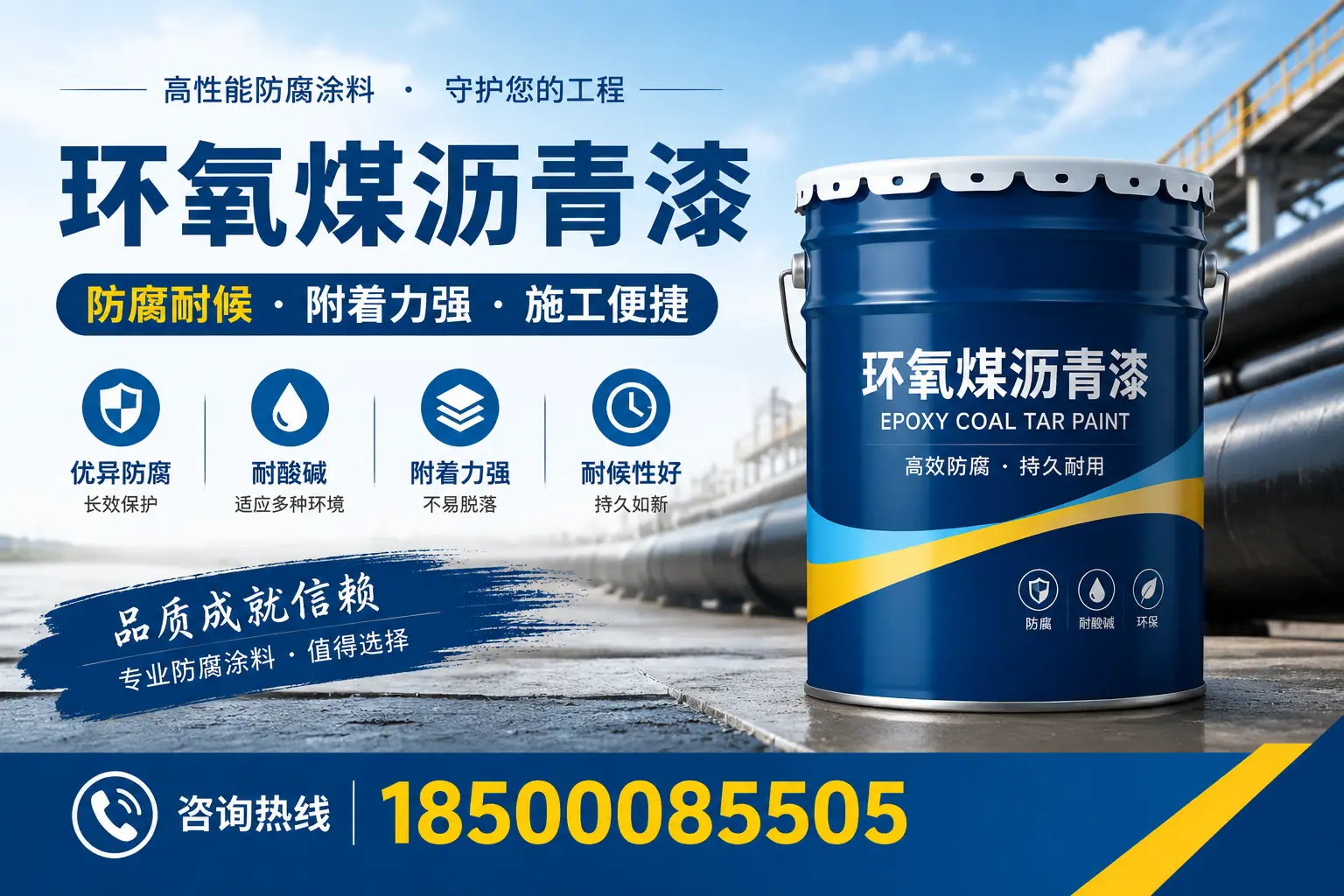 环氧煤沥青漆的市场行情：嘉兴地区价格走势分析