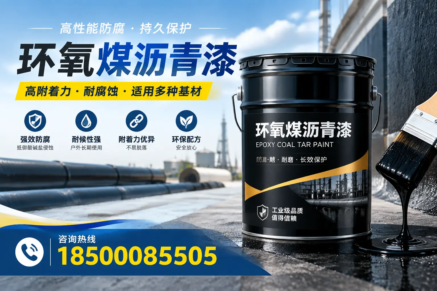 环氧煤沥青漆使用中的常见问题及解决方案，嘉兴用户指南
